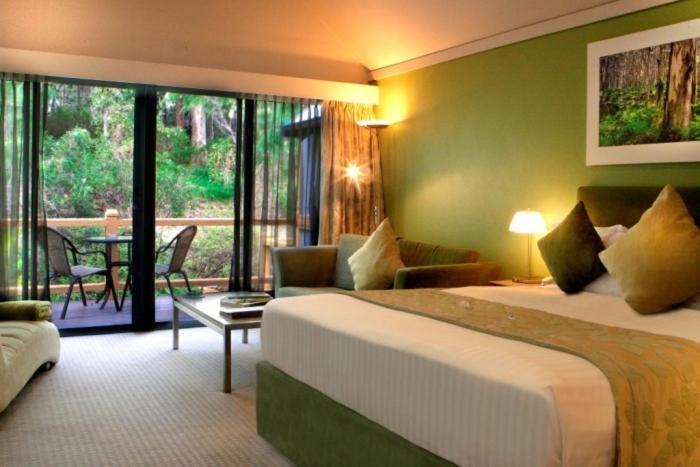 Heritage Trail Lodge Margaret River Room photo