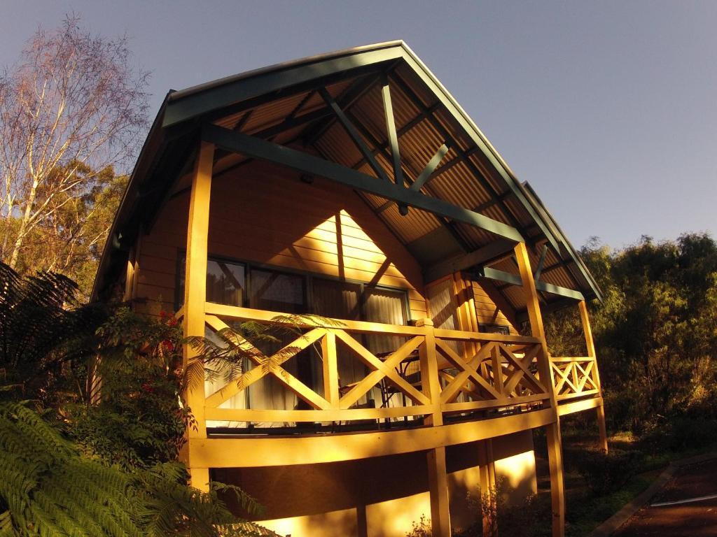 Heritage Trail Lodge Margaret River Exterior photo