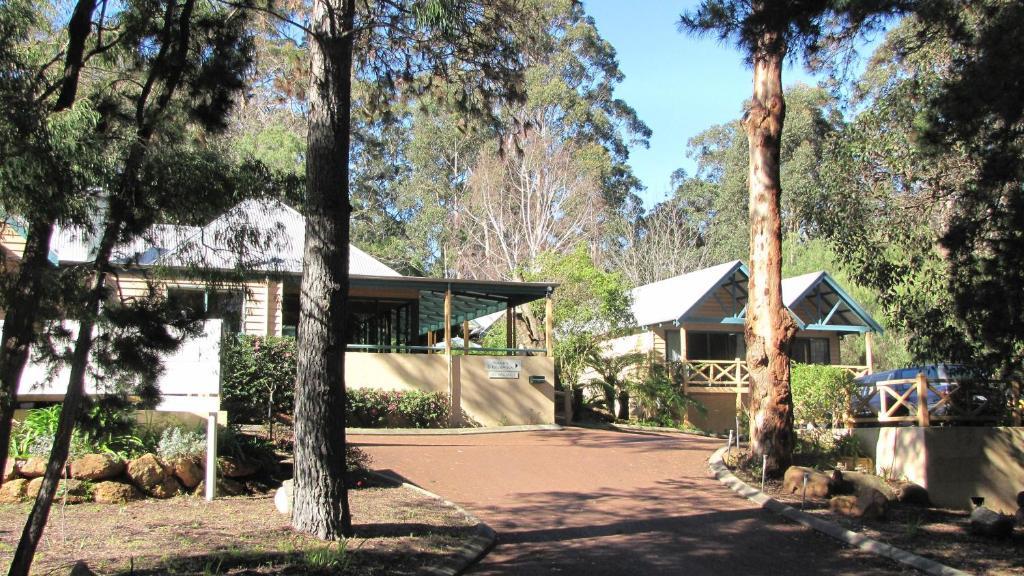 Heritage Trail Lodge Margaret River Exterior photo