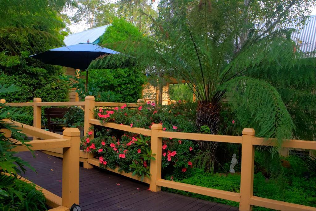 Heritage Trail Lodge Margaret River Exterior photo