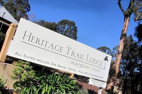 Heritage Trail Lodge Margaret River Exterior photo